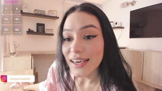 Watch Amber-9 Best Porn Video [Stripchat] - big-tits-blowjob, twerk, dildo-or-vibrator-anal, anal-masturbation, big-ass-latin