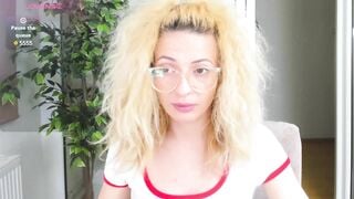 Teacherry Best Porn Video [Stripchat] - dildo-or-vibrator-young, shaven, twerk, romanian, recordable-privates-young