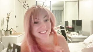 scarlettlayne Camgirl Porn Video [Chaturbate] - goddess, fingerass, bbc, dancing, anal