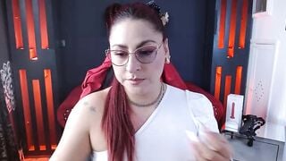 Watch Luana_Dabbraccio_ HD Porn Video [Stripchat] - flashing, medium, cuckold, sex-toys, facial