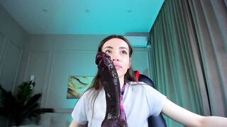 kriss_baby_ New Porn Video [Chaturbate] - saliva, deepthroat, daddy, ahegao, teen