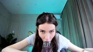 kriss_baby_ New Porn Video [Chaturbate] - saliva, deepthroat, daddy, ahegao, teen