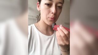 Watch Lia_whitee_ Best Porn Video [Stripchat] - new-brunettes, trimmed-latin, facial, colombian-young, colombian