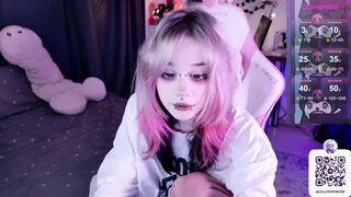 lollyshy__ HD Porn Video [Stripchat] - topless-white, blowjob, twerk, tattoos, kissing