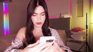 Watch bbFreyam Cam Porn Video [Stripchat] - lovense, topless-teens, topless, blowjob, small-tits