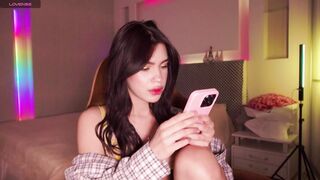 Watch bbFreyam Cam Porn Video [Stripchat] - lovense, topless-teens, topless, blowjob, small-tits