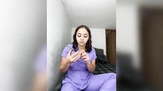 Watch alannaa_ HD Porn Video [Stripchat] - topless, brunettes-petite, blowjob-ahegao, dildo-or-vibrator-deepthroat, squirt