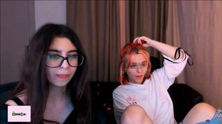 Watch amnesia_red New Porn Video [Stripchat] - small-audience, big-ass-big-tits, twerk-teens, flashing, brunettes