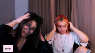 Watch amnesia_red New Porn Video [Stripchat] - small-audience, big-ass-big-tits, twerk-teens, flashing, brunettes
