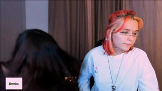Watch amnesia_red New Porn Video [Stripchat] - small-audience, big-ass-big-tits, twerk-teens, flashing, brunettes
