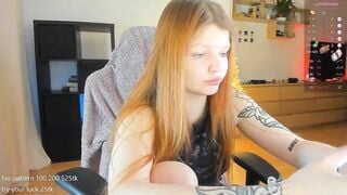 Watch lil_lia Top Porn Video [Stripchat] - recordable-privates-young, camel-toe, blowjob-ahegao, russian, small-tits-white