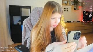 Watch lil_lia Top Porn Video [Stripchat] - recordable-privates-young, camel-toe, blowjob-ahegao, russian, small-tits-white