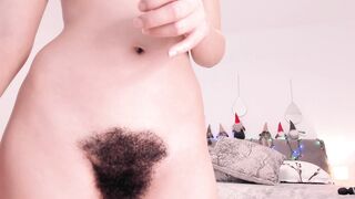 Watch bush_woman Hot Porn Video [Chaturbate] - hairy, new, natural, squirt, blonde