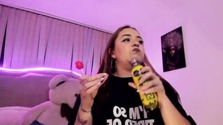 Watch Valentina_Se Best Porn Video [Stripchat] - topless-young, doggy-style-creampie, white-young, small-tits-young, brunettes