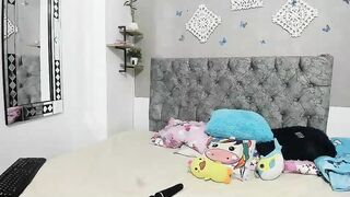 Alejandra_evanss Best Porn Video [Stripchat] - cumshot, couples, white, anal-doggy-style, deepthroat