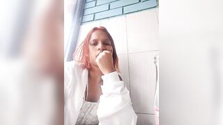 zoe73 New Porn Video [Stripchat] - topless, colombian-petite, shaven, ahegao, spanking