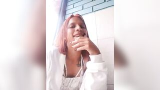 zoe73 New Porn Video [Stripchat] - topless, colombian-petite, shaven, ahegao, spanking