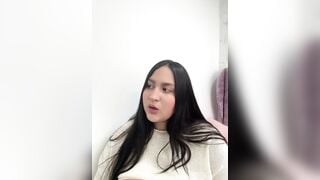 AbbyMilk Leaked Porn Video [Stripchat] - topless-latin, brunettes-blowjob, office, big-ass-doggy-style, blowjob