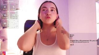 Watch arabella_uwu Hot Porn Video [Stripchat] - camel-toe, foot-fetish, striptease-latin, striptease, interactive-toys-young