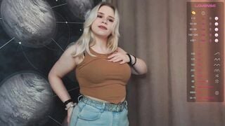 LynetBarritt Leaked Porn Video [Stripchat] - cheapest-privates-teens, white-teens, new-brunettes, dildo-or-vibrator, curvy