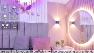 diosa_cristal Top Porn Video [Stripchat] - swallow, dildo-or-vibrator, small-tits, dildo-or-vibrator-deepthroat, latin-masturbation