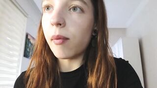 my_mia_ Leaked Porn Video [Chaturbate] - redhead, shy, 18, skinny, teen