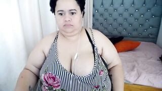 hotlesby4uxxx Hot Porn Video [Stripchat] - big-tits-bbw, oil-show, masturbation, big-ass-bbw, big-tits-blowjob