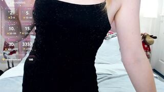 Watch CoryAnders Leaked Porn Video [Stripchat] - petite, white, lovense, erotic-dance, squirt-white