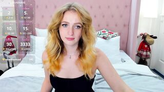 Watch CoryAnders Leaked Porn Video [Stripchat] - petite, white, lovense, erotic-dance, squirt-white