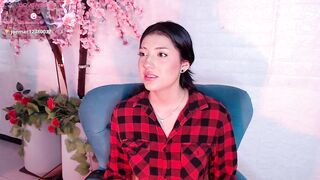 Watch Arya_mjs HD Porn Video [Stripchat] - shower, small-tits-teens, masturbation-teens, cowgirl, colombian-petite