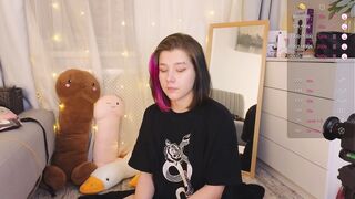 Mira_Falls HD Porn Video [Stripchat] - dildo-or-vibrator-young, shower, piercings, striptease-young, fingering