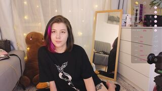 Mira_Falls HD Porn Video [Stripchat] - dildo-or-vibrator-young, shower, piercings, striptease-young, fingering