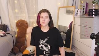 Mira_Falls HD Porn Video [Stripchat] - dildo-or-vibrator-young, shower, piercings, striptease-young, fingering