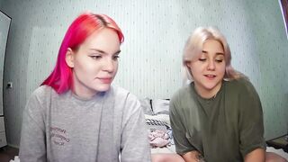 Watch ChrisGirls HD Porn Video [Stripchat] - couples, girls, natural, ink