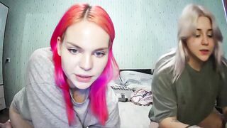 Watch ChrisGirls HD Porn Video [Stripchat] - couples, girls, natural, ink