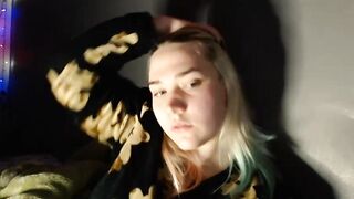 Monica_Wall Leaked Porn Video [Stripchat] - striptease, recordable-privates, twerk, sex-toys, ahegao