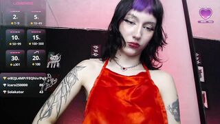 Watch niakat_ Leaked Porn Video [Stripchat] - fingering, blowjob, blowjob-ahegao, hairy-armpits, fingering-latin