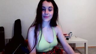 FairSnowWhite Porn Videos - sexy, white, innocent, natural, brown eyes