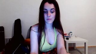 FairSnowWhite Porn Videos - sexy, white, innocent, natural, brown eyes