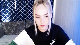 EvaRockStar Porn Videos - natural, amazing smile, talk active, like cats, musician