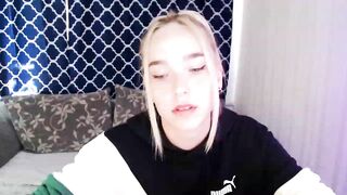 EvaRockStar Porn Videos - natural, amazing smile, talk active, like cats, musician