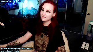 LilithMoon_ Porn Videos - red hair, tight, beautiful, bisexual, pale