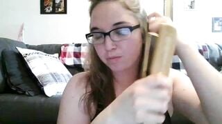 Lillkitty97 Porn Videos - sweet, bisexual, blue eyes, dildo, sexy body