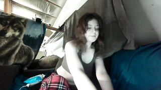 Prettybutsad Porn Videos - thick thigh, cumdumper, spanked, gang bang, natural boob