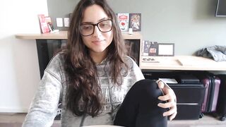 skullcherry Porn Videos - psychedelic, brunette, freedom, longhair, brazil