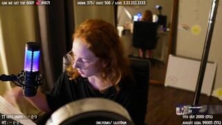 lilstorm Porn Videos - hairy, natural tits, blowjob, teen, gagged