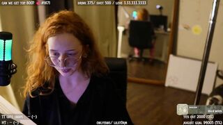 lilstorm Porn Videos - hairy, natural tits, blowjob, teen, gagged