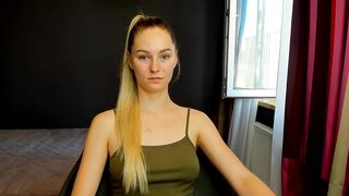 EvaMooni Porn Videos - dancer, natural, new, blond, sexy