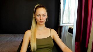 EvaMooni Porn Videos - dancer, natural, new, blond, sexy