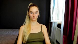 EvaMooni Porn Videos - dancer, natural, new, blond, sexy